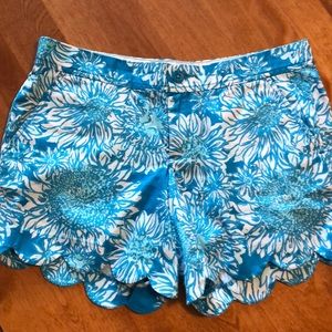 NWOT Lily Pulitzer shorts